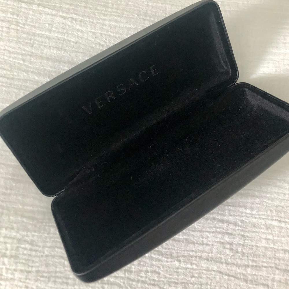 Versace Glasses Case - image 2